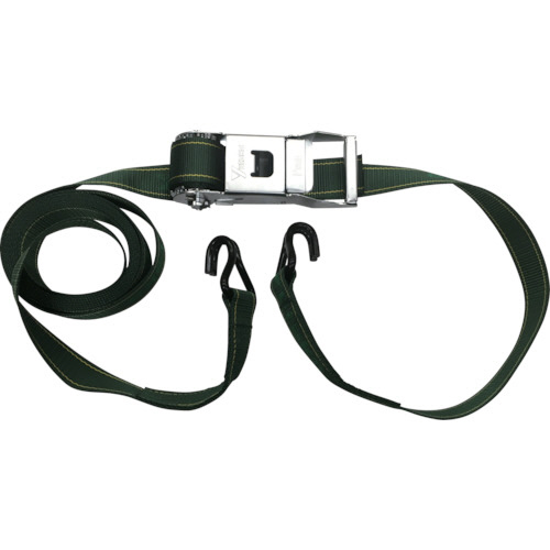 ﾍﾞﾙﾄ荷締機ｺﾌﾞﾗ 50mm×5m×1m Jﾌｯｸ 1台画像