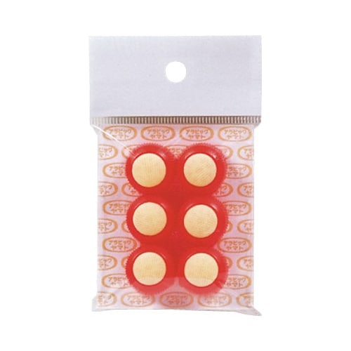 エコミュアラビックのり　キャップ６個入画像