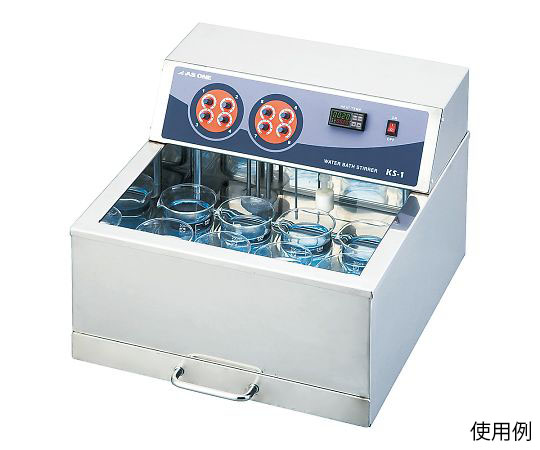 恒温スターラーバス