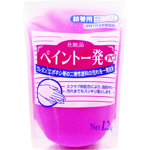 ＳＹＫ　ペイント一発ＰＣ詰替　１．２ｋｇ画像