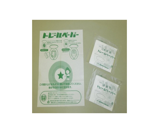 採便用シート　トレールペーパー　500枚×4画像