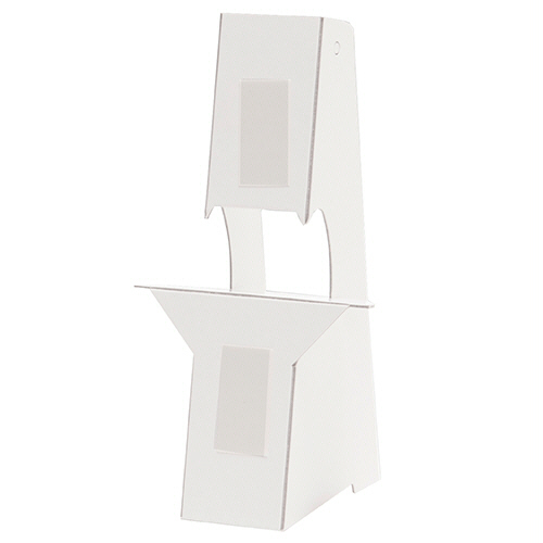 ﾊﾚﾊﾟﾈ ﾊﾟﾈﾙｽﾀﾝﾄﾞ 中型 A3-B4用 1ﾊﾟｯｸ(10枚)画像