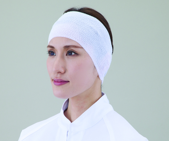 インナーキャップ　レガッタヘアーバンド