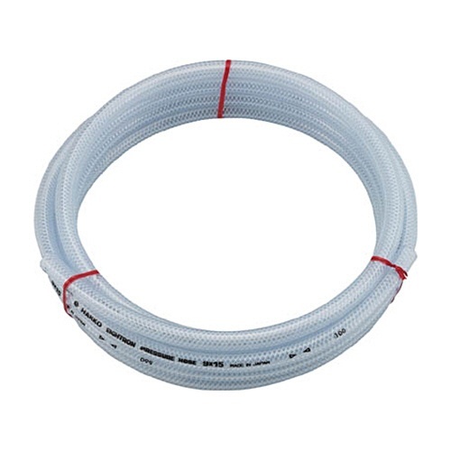 ﾌﾞﾚｰﾄﾞﾎｰｽ 9×15mm 5m 1巻画像