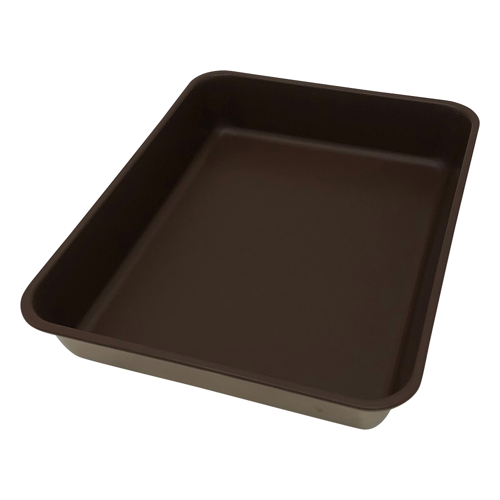 フッ素樹脂コーティングバット　12枚取 （322×252×53mm）　(1枚入り)画像