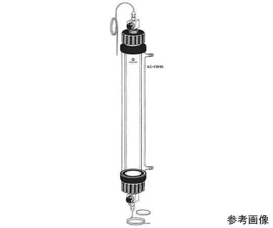 カラム　耐圧0.98MPa以内画像