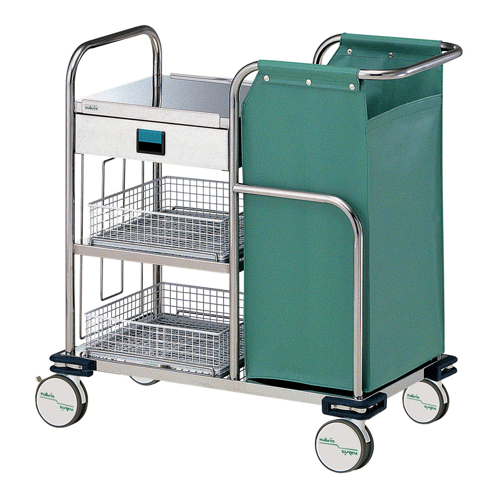 オムツ交換車 (860×475×970mm)