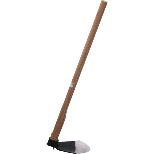 とんび鍬 黒 小 1丁画像