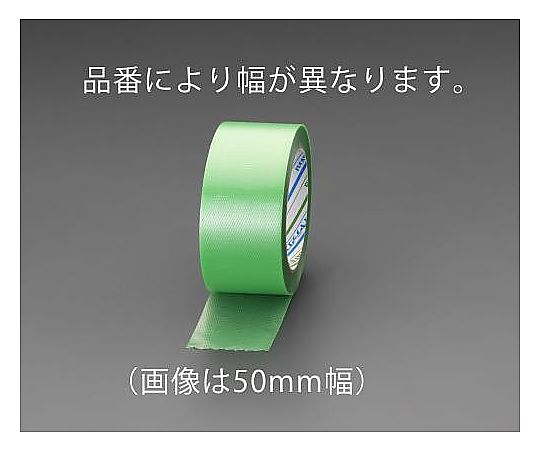 25mmx25m 養生テープ(ｸﾞﾘｰﾝ)画像