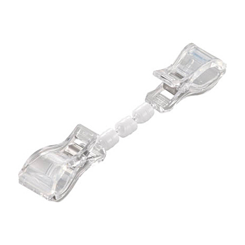 大型ｸﾘｯﾌﾟ+ｼﾞｮｲﾝﾄ3連+大型ｸﾘｯﾌﾟ 1個