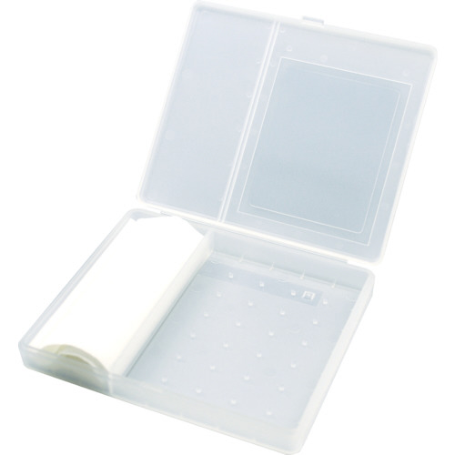 ﾁｮｰｸｹｰｽ お手拭き付き 1個画像