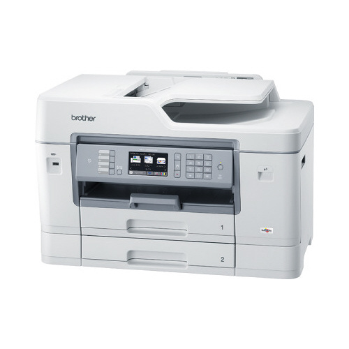 Ａ３インク複合機　ＭＦＣ－Ｊ６９８３ＣＤＷ