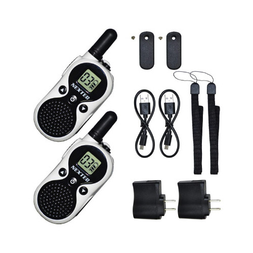 特定小電力トランシーバー２台ＮＴ２０２ＭＷ－ＷＨ