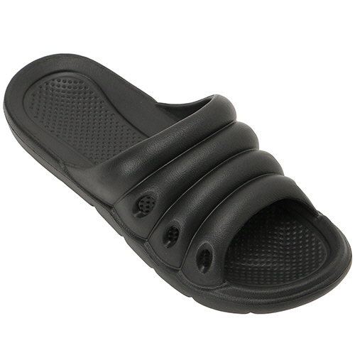 EVA軽量ｻﾝﾀﾞﾙ M ﾌﾞﾗｯｸ 1足画像