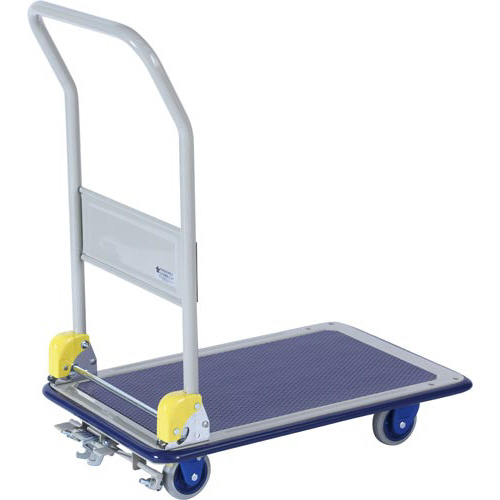 静音スチールブレーキ付台車　ＮＨＴ－１０６Ｓ画像