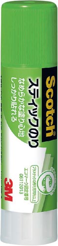 スコッチ（Ｒ）　スティックのり　小　８ｇ