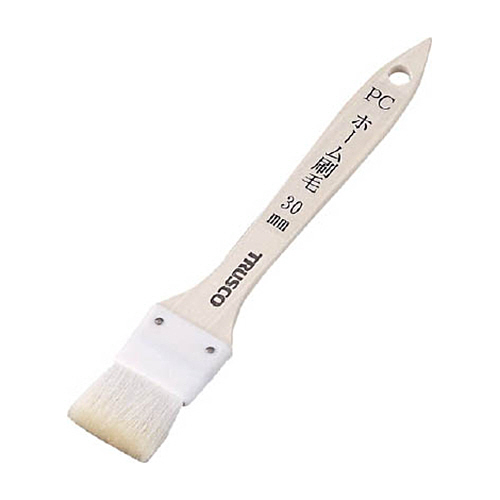 PCﾎｰﾑ刷毛10号 1本画像