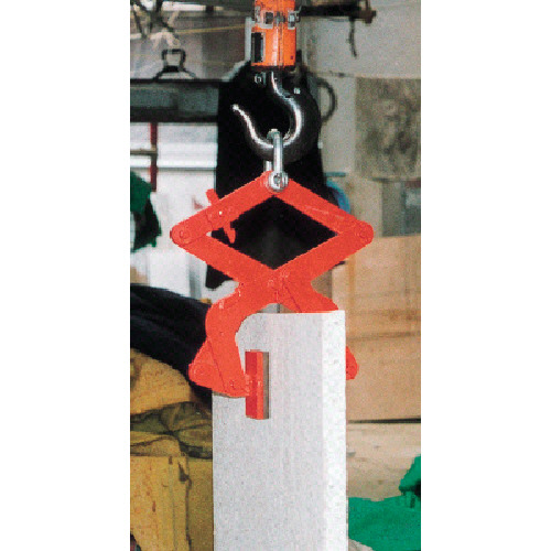 万能ｸﾗﾝﾌﾟ 100kg 1台画像