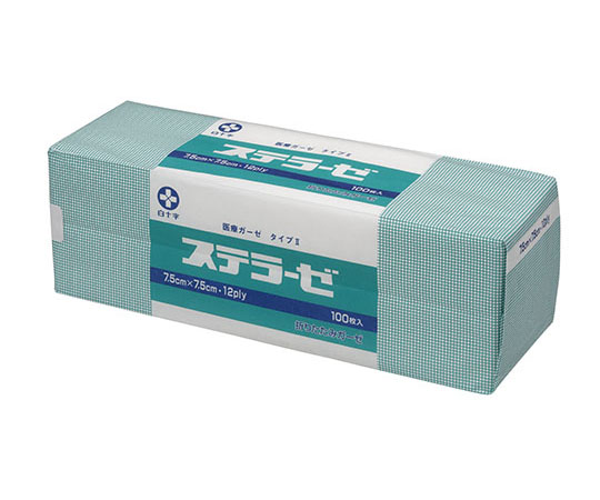 ステラーゼ　5cm×5cm　100枚入画像