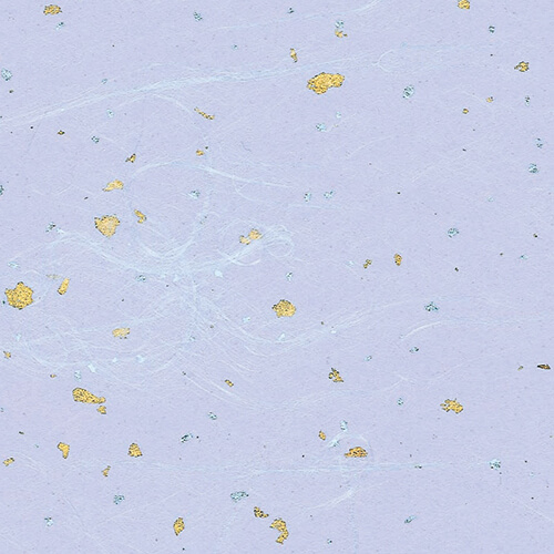 和紙 雲龍紙金銀振 藤画像