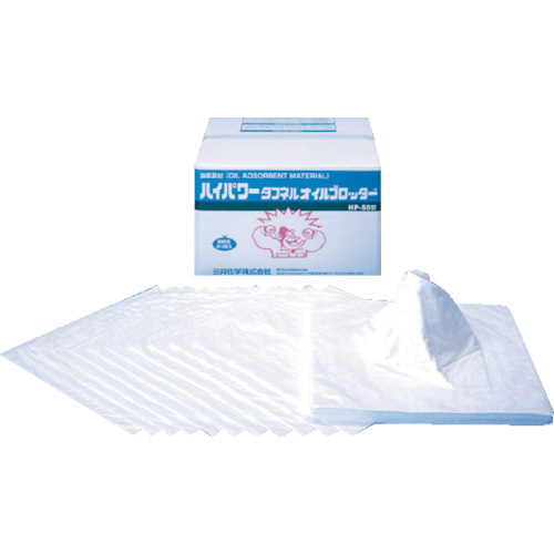 ﾀﾌﾈﾙｵｲﾙﾌﾞﾛｯﾀｰ 1箱(100枚)画像