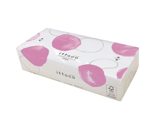 イットコタオルM200ダブルソフト　200枚入画像