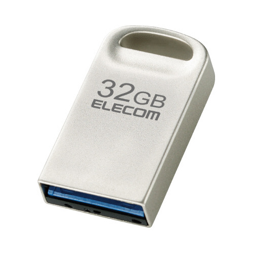ＵＳＢメモリ　３２ＧＢ　ＵＳＢ－Ａ　超小型画像