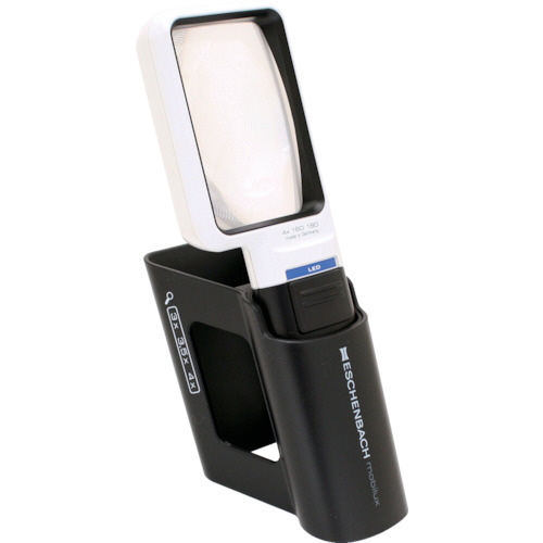 LEDﾜｲﾄﾞﾗｲﾄﾙｰﾍﾟ+専用ｽﾀﾝﾄﾞ付き4倍 1個画像