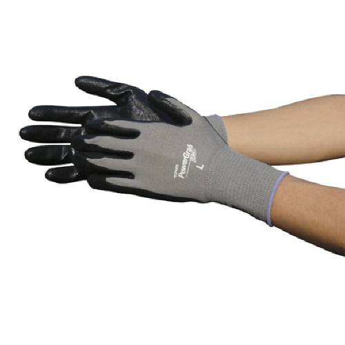 ﾄﾜﾛﾝ ﾊﾟﾜｰｸﾞﾗﾌﾞZERO ｸﾞﾚｰ S 1双画像