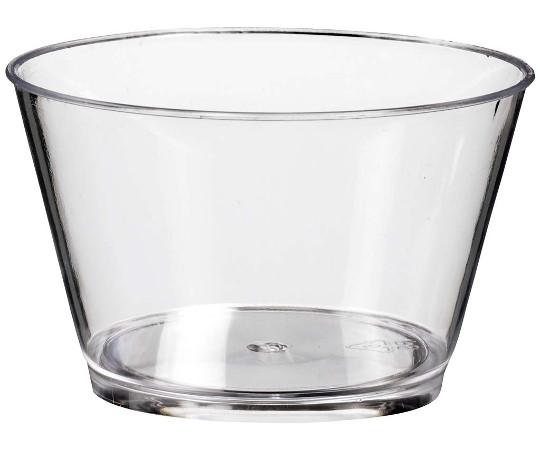 ソリア コニックカップ 150mL（100入）PS33210 クリア