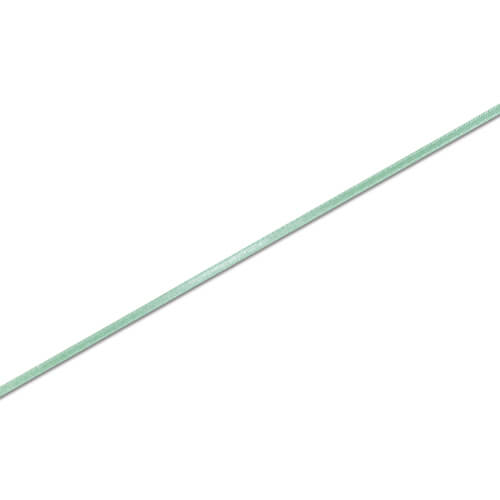 HEIKO シングルサテンリボン 3mm幅×20m巻 翡翠画像