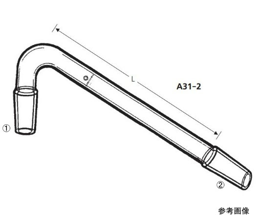 60°ジョイント（長型）画像
