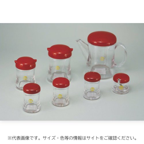 卓上用品 BB調味料入 B-5412W 楊枝入れ 白 80cc