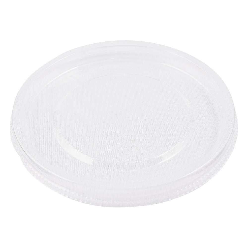 フードパック 丸型タイプ（簡易食品容器） 嵌合フタ 1袋（100枚入）画像