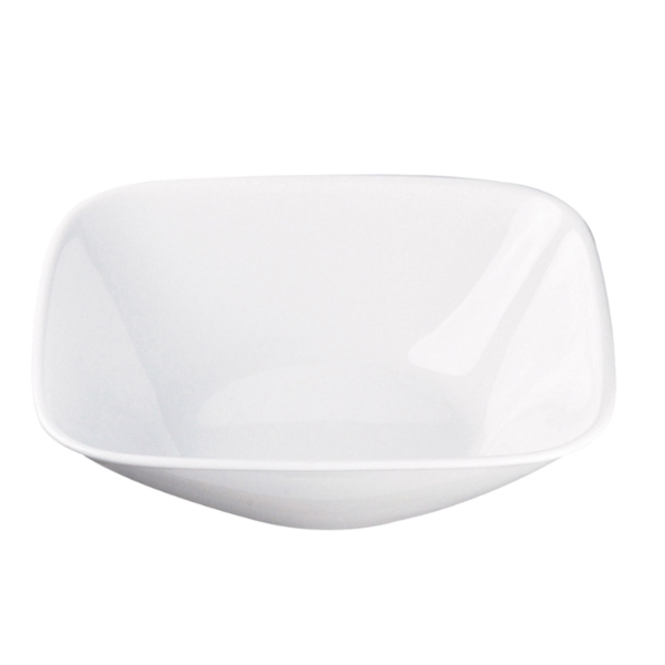 コレールN スクエア大ボウルJ2348 パール金属画像