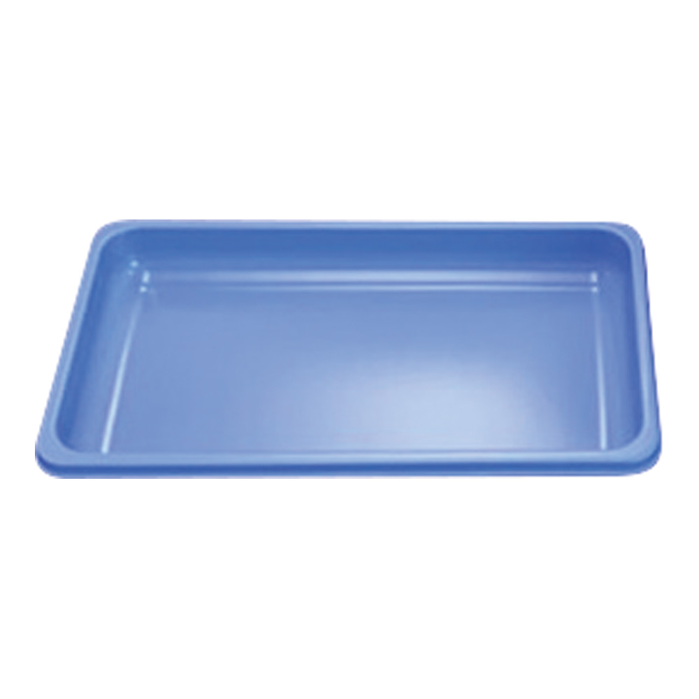 ブルートレー 135×240×25mm 100枚入画像