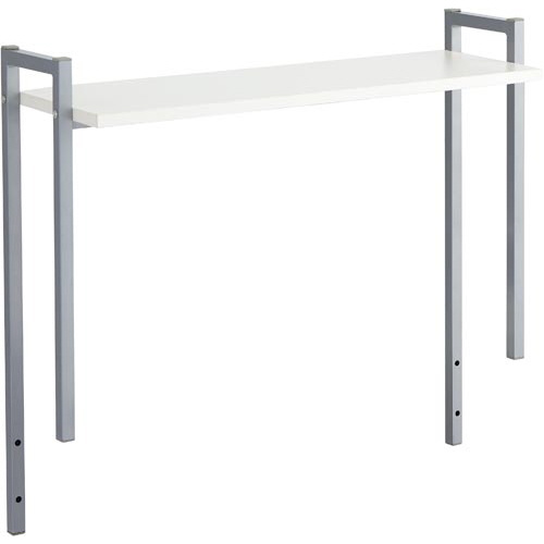 ＷＳデスク高さ７００専用上棚　幅８００用ホワイト画像