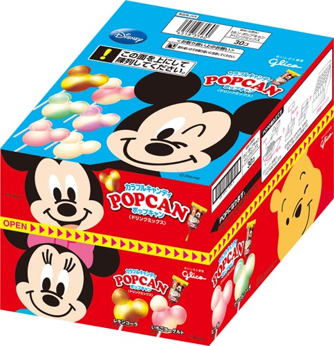 ポップキャン＜ドリンクミックス＞３０本画像