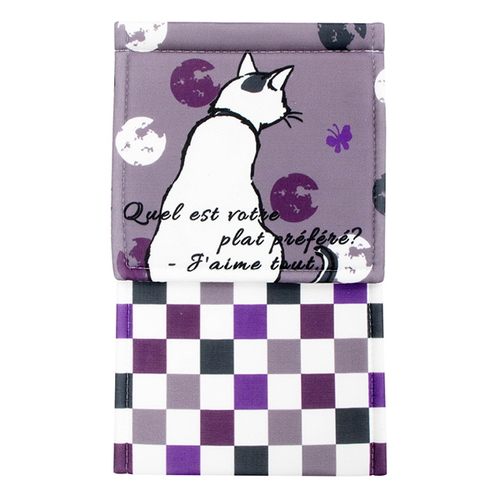 ペーパーホルダーカバー ミネット Minette画像