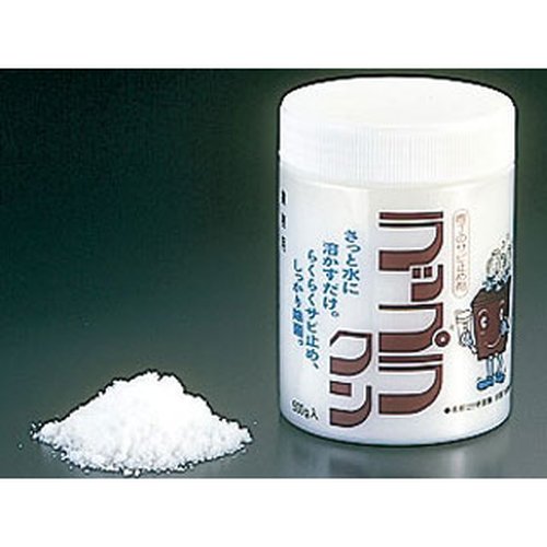 食器用洗剤 ラップラクン(庖丁防錆剤)500G入画像