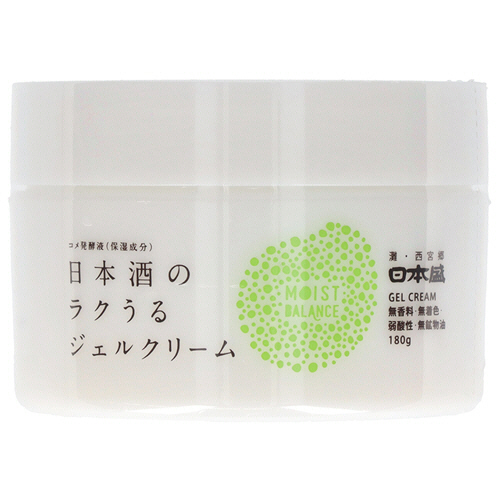 日本酒のﾗｸうるｼﾞｪﾙｸﾘｰﾑ 180g 1個画像