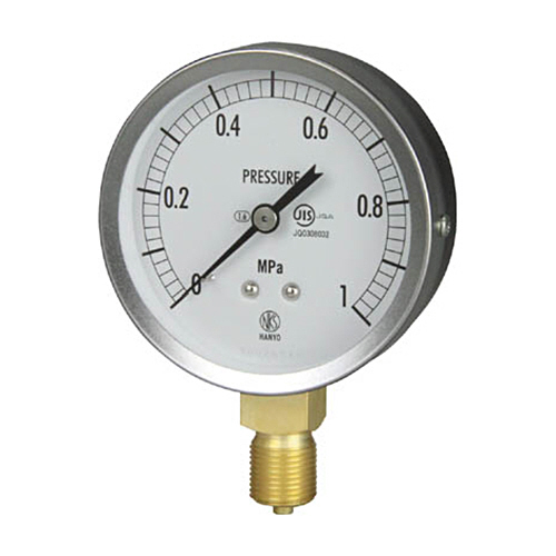 長野 JIS汎用形圧力計(A枠) 1個画像
