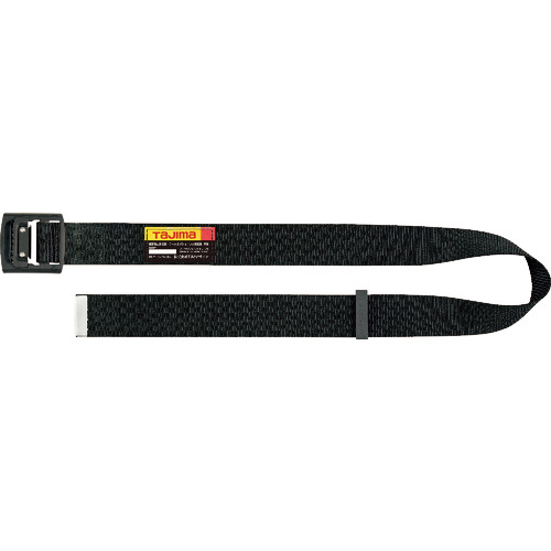 胴ﾍﾞﾙﾄ ｱﾙﾐﾜﾝﾌｨﾝｶﾞｰ黒ﾊﾞｯｸﾙ Mｻｲｽﾞ 1個画像