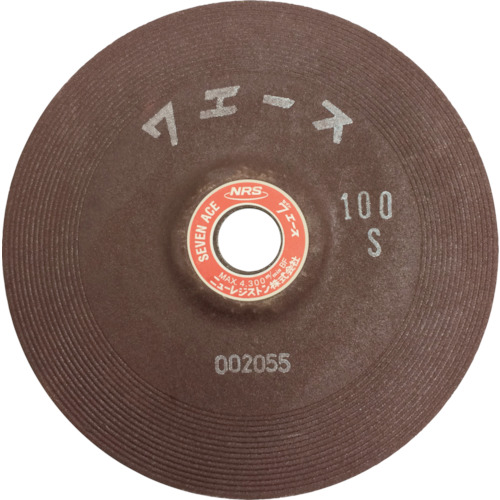 ｾﾌﾞﾝｴｰｽ 180×6×22 80S 面取り用 1枚画像