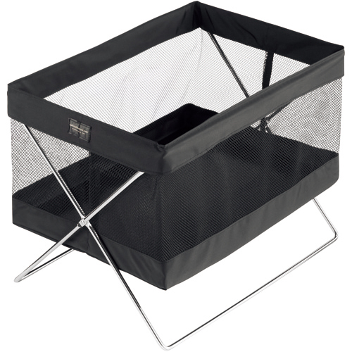 ﾐﾆｻｲﾄﾞﾜｺﾞﾝ ﾒｯｼｭ S ﾌﾞﾗｯｸ 1個画像