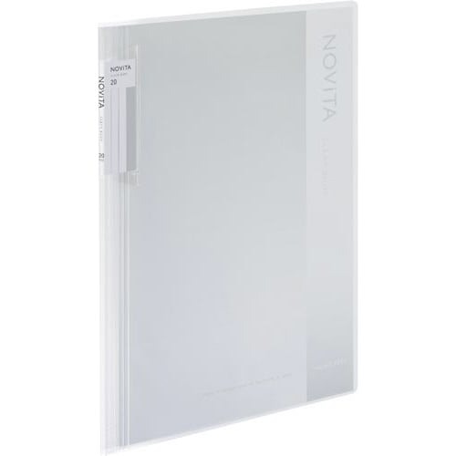 〈ノビータ〉（固定式）Ａ４縦２０枚透明×１０画像