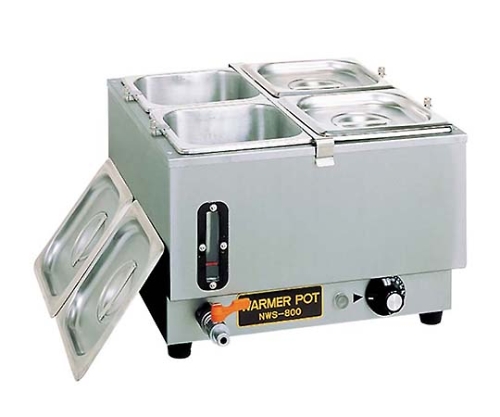 ニッセイ 電気ウォーマーポット NWS-830D画像