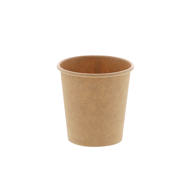 ヘイコ－未晒ペーパーカップ　２オンス　口径４９画像