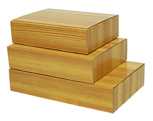 お肉や海産物のギフトに！外側はっ水加工のギフトパッケージ