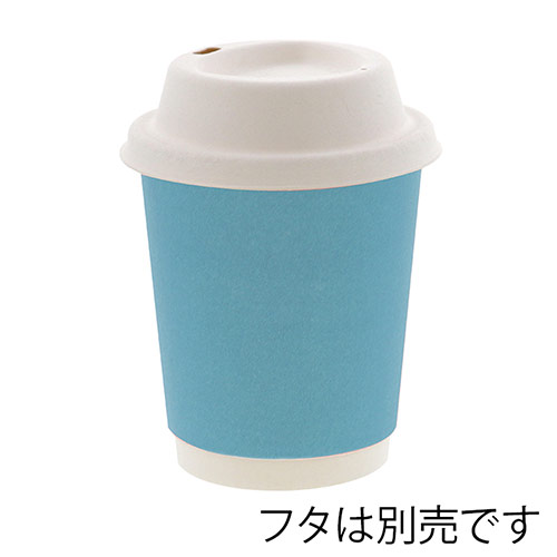 保冷・断熱性に優れた紙カップ